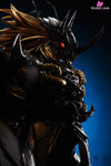 Digimon Black War Greymon Resin Statue - Mt Studio [Pre-Order]