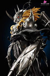 Digimon Black War Greymon Resin Statue - Mt Studio [Pre-Order]