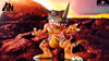 Digimon Brave Heart Greymon Resin Statue - An Studio [Pre - Order]
