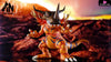 Digimon Brave Heart Greymon Resin Statue - An Studio [Pre - Order]