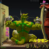 Digimon Bulkmon Statue - Shibadon Studio [Pre - Order]