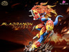 Digimon Burning Courage Fladramon Resin Statue - Nan Gua Zhou Studio [Pre-Order]