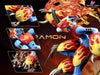 Digimon Burning Courage Fladramon Resin Statue - Nan Gua Zhou Studio [Pre-Order]