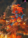 Digimon Burning Courage Fladramon Resin Statue - Nan Gua Zhou Studio [Pre-Order]