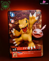 Digimon Card Series #1 Agumon & Koromon GK Statue GEISHA Studio [Pre Order] Digimon