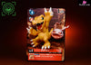 Digimon Card Series #1 Agumon & Koromon GK Statue GEISHA Studio [Pre Order] Digimon