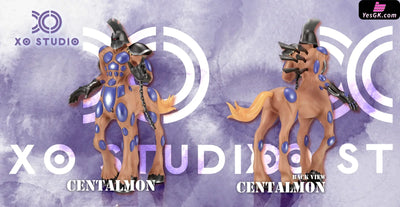 Digimon Centalmon MH GK Statue - XO Studio [In-Stock] - Full Payment - Digimon