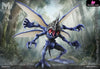 Digimon Champion Level Series #4 Kabuterimon Statue - MINE Studio
