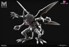 Digimon Champion Level Series #4 Kabuterimon Statue - MINE Studio