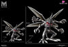 Digimon Champion Level Series #4 Kabuterimon Statue - MINE Studio