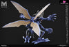 Digimon Champion Level Series #4 Kabuterimon Statue - MINE Studio