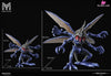 Digimon Champion Level Series #4 Kabuterimon Statue - MINE Studio