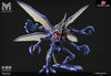 Digimon Champion Level Series #4 Kabuterimon Statue - MINE Studio