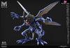 Digimon Champion Level Series #4 Kabuterimon Statue - MINE Studio