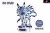 Digimon Champion Series #4 Garurumon GK Statue - EVO Studio [In-Stock] - Full Payment - Digimon