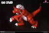 Digimon Champion Series Growmon Resin Statue - Evo Studio [In Stock]