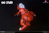 Digimon Champion Series Growmon Resin Statue - Evo Studio [In Stock]