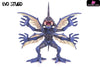 Digimon Champion Series Kabuterimon And Birdramon Resin Statue - Evo Studio [Pre-Order Closed]