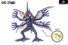 Digimon Champion Series Kabuterimon And Birdramon Resin Statue - Evo Studio [Pre-Order Closed]