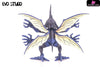 Digimon Champion Series Kabuterimon And Birdramon Resin Statue - Evo Studio [Pre-Order Closed]