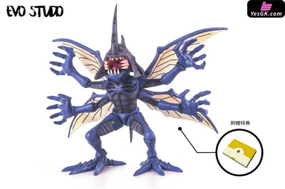 Digimon Champion Series Kabuterimon And Birdramon Resin Statue - Evo Studio [Pre-Order Closed]