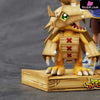 Digimon Childhood Cardboard Character #1 Taichi & Agumon 1/12 GK Statue - BACKLIGHTING Studio [Pre-Order] - Digimon
