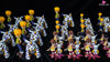 Digimon Chosen Children Series Yamato Ishida & Gabumon GK Statue - Butterfly Studio [In-Stock] - Digimon