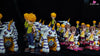 Digimon Chosen Children Series Yamato Ishida & Gabumon GK Statue - Butterfly Studio [In-Stock] - Digimon