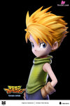 Digimon Chosen Children Series Yamato Ishida & Gabumon GK Statue - Butterfly Studio [Pre-Order] Digimon