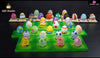 Digimon Chuangshi Village Series 1 DigiTama + Sleep In-Training GK Statue - DJS Studio [Pre-Order] Digimon