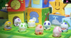 Digimon Chuangshi Village Series 1 DigiTama + Sleep In-Training GK Statue - DJS Studio [Pre-Order] Deposit / Chuangshi