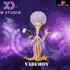 Digimon Cockatrimon & Vademon Statue - Xo Studio [Pre-Order]