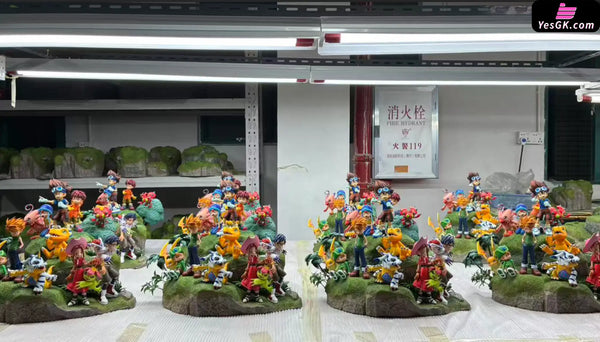 Digimon Collection GK Statue - Butterfly Studio [In-Stock] - Full Payment - Digimon