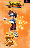 Digimon Collection GK Statue - Butterfly Studio [Pre-Order] Digimon