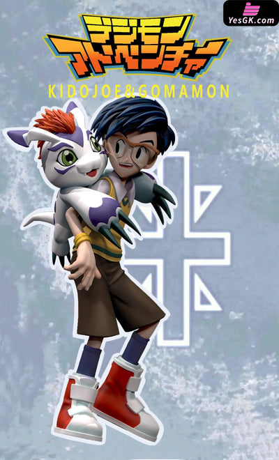 Digimon Collection GK Statue - Butterfly Studio [Pre-Order] Digimon