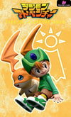 Digimon Collection GK Statue - Butterfly Studio [Pre-Order] Digimon