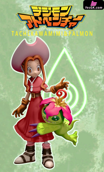 Digimon Collection GK Statue - Butterfly Studio [Pre-Order] Digimon