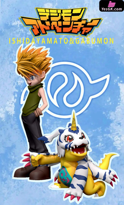 Digimon Collection GK Statue - Butterfly Studio [Pre-Order] Digimon
