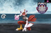 Digimon Combined Evolution #2 Silphymon GK Statue - Qiao Wu Mo Wan Studio [In-Stock] - Full Payment - Digimon