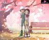 Digimon Couple Takeru Takaishi & Yagami Hikari GK Statue - DMX Studio [Pre-Order] Deposit Digimon