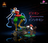 Digimon Dark Master Series Pinochimon Resin Statue - Mi Man Studio [Pre-Order]