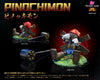 Digimon Dark Master Series Pinochimon Resin Statue - Mi Man Studio [Pre-Order]