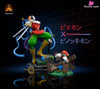 Digimon Dark Master Series Pinochimon Resin Statue - Mi Man Studio [Pre-Order]