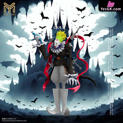 Digimon Dark Masters #3 Piemon Resin Statue - Mine Studio [Pre-Order] Deposit / Small Scale A