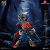 Digimon Dark Masters #4 Pinochimon Resin Statue - Mine Studio [Pre-Order] Deposit / Small Version
