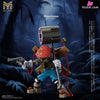 Digimon Dark Masters #4 Pinochimon Resin Statue - Mine Studio [Pre-Order]