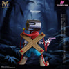 Digimon Dark Masters #4 Pinochimon Resin Statue - Mine Studio [Pre-Order]