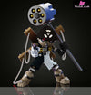 Digimon Dark Masters #4 Pinochimon Resin Statue - Mine Studio [Pre-Order]