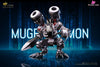 Digimon Dark Masters Series-3Th-Mugendramon Resin Statue - T1 Studio [Pre-Order]