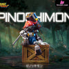 Digimon Dark Masters Series-Pinochimon Statue - T1 Studio [Pre-Order]